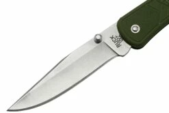 Buck 110 Slim Knife Select OD Green 0110ODS2 Navaja -KNIVESANDTOOLS Ventas BUCK110ODS2 03 buck