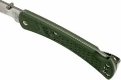 Buck 110 Slim Knife Select OD Green 0110ODS2 Navaja -KNIVESANDTOOLS Ventas BUCK110ODS2 07 buck