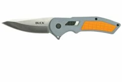 Buck Hexam Orange 261ORS Navaja