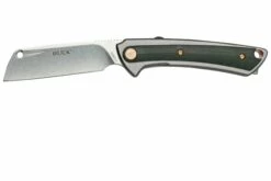 Buck HiLine 263GYS Navaja Con Hoja De Cuchillo De Carnicero