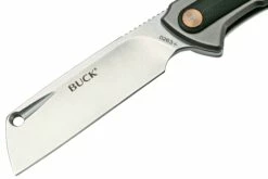 Buck HiLine 263GYS Navaja Con Hoja De Cuchillo De Carnicero -KNIVESANDTOOLS Ventas BUCK263GYS 03 buck