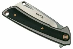 Buck HiLine 263GYS Navaja Con Hoja De Cuchillo De Carnicero -KNIVESANDTOOLS Ventas BUCK263GYS 04 buck