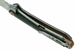 Buck HiLine 263GYS Navaja Con Hoja De Cuchillo De Carnicero -KNIVESANDTOOLS Ventas BUCK263GYS 05 buck