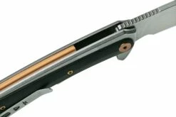 Buck HiLine 263GYS Navaja Con Hoja De Cuchillo De Carnicero -KNIVESANDTOOLS Ventas BUCK263GYS 06 buck