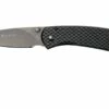Buck Nobleman, Carbon Fiber Print, 327 Navaja -KNIVESANDTOOLS Ventas BUCK327CF 01 buck v2017 buck327cf 01