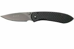 Buck Nobleman, Carbon Fiber Print, 327 Navaja