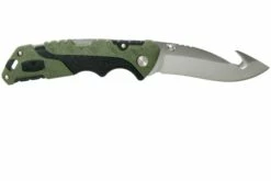Buck Folding Pursuit Guthook Large 660GRG Cuchillo De Caza 13 Buck Folding Pursuit Guthook Large 660GRG Cuchillo De Caza -KNIVESANDTOOLS Ventas BUCK660GRG 02 buck
