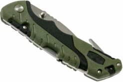 Buck Folding Pursuit Guthook Large 660GRG Cuchillo De Caza 15 Buck Folding Pursuit Guthook Large 660GRG Cuchillo De Caza -KNIVESANDTOOLS Ventas BUCK660GRG 04 buck