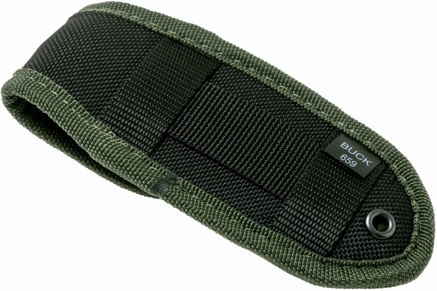 Buck Folding Pursuit Guthook Large 660GRG Cuchillo De Caza 12 Buck Folding Pursuit Guthook Large 660GRG Cuchillo De Caza - Imagen 10