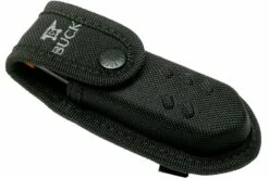 Buck Folding Pursuit Pro Guthook Large 660ORG Orange Cuchillo De Caza -KNIVESANDTOOLS Ventas BUCK660ORG 08 buck