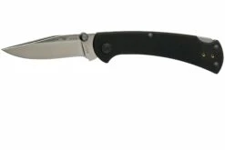 Buck 112 Ranger Slim Pro TRX Black G10 0112BKS3 Navaja