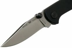 Buck 112 Ranger Slim Pro TRX Black G10 0112BKS3 Navaja -KNIVESANDTOOLS Ventas BUCk0112BKS3 03 buck