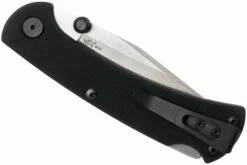 Buck 112 Ranger Slim Pro TRX Black G10 0112BKS3 Navaja -KNIVESANDTOOLS Ventas BUCk0112BKS3 04 buck