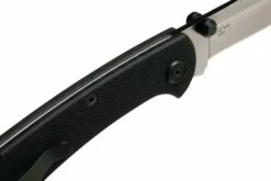 Buck 112 Ranger Slim Pro TRX Black G10 0112BKS3 Navaja -KNIVESANDTOOLS Ventas BUCk0112BKS3 06 buck