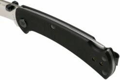 Buck 112 Ranger Slim Pro TRX Black G10 0112BKS3 Navaja -KNIVESANDTOOLS Ventas BUCk0112BKS3 07 buck