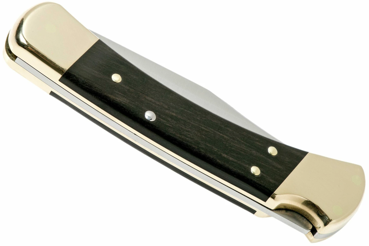 Buck 110 Folding Hunter Ebony Navaja 6 Buck 110 Folding Hunter Ebony Navaja - Imagen 4