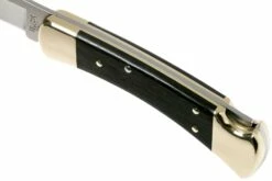 Buck 110 Folding Hunter Ebony Navaja 18 Buck 110 Folding Hunter Ebony Navaja -KNIVESANDTOOLS Ventas Buck 110 07 buck v201902