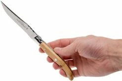 Claude Dozorme Laguiole Juego De Cuchillos Para Carne 6-unidades, Madera De Enebro 16 Claude Dozorme Laguiole Juego De Cuchillos Para Carne 6-unidades, Madera De Enebro -KNIVESANDTOOLS Ventas CD2 60 001 47 07 claude dozorme cd2 60 001 47 07