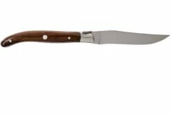 Claude Dozorme Laguiole Juego De Cuchillos Para Carne 6-unidades, Palisandro -KNIVESANDTOOLS Ventas CD2 60 001 48 03 claude dozorme cd2 60 001 48 03