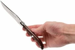 Claude Dozorme Laguiole Juego De Cuchillos Para Carne 6-unidades, Palisandro -KNIVESANDTOOLS Ventas CD2 60 001 48 07 claude dozorme cd2 60 001 48 07