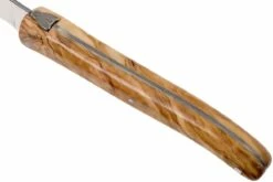 Claude Dozorme Laguiole Juego De Cuchillos Para Carne 6-unidades Sin Refuerzo, Madera De Olivo -KNIVESANDTOOLS Ventas CD2 60 001 89 06 claude dozorme cd2 60 001 89 06