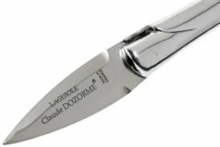 Claude Dozorme Laguiole Set Para Ostras, Aluminio Pulido 16 Claude Dozorme Laguiole Set Para Ostras, Aluminio Pulido -KNIVESANDTOOLS Ventas CD2 60 062 87 05 claude dozorme cd2 60 062 87 05