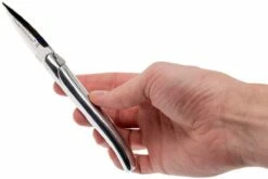 Claude Dozorme Laguiole Set Para Ostras, Aluminio Pulido 19 Claude Dozorme Laguiole Set Para Ostras, Aluminio Pulido -KNIVESANDTOOLS Ventas CD2 60 062 87 08 claude dozorme cd2 60 062 87 08