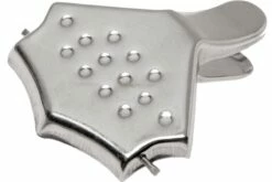 Claude Dozorme Laguiole Set Para Ostras, Aluminio Pulido 21 Claude Dozorme Laguiole Set Para Ostras, Aluminio Pulido -KNIVESANDTOOLS Ventas CD2 60 062 87 10 claude dozorme cd2 60 062 87 10