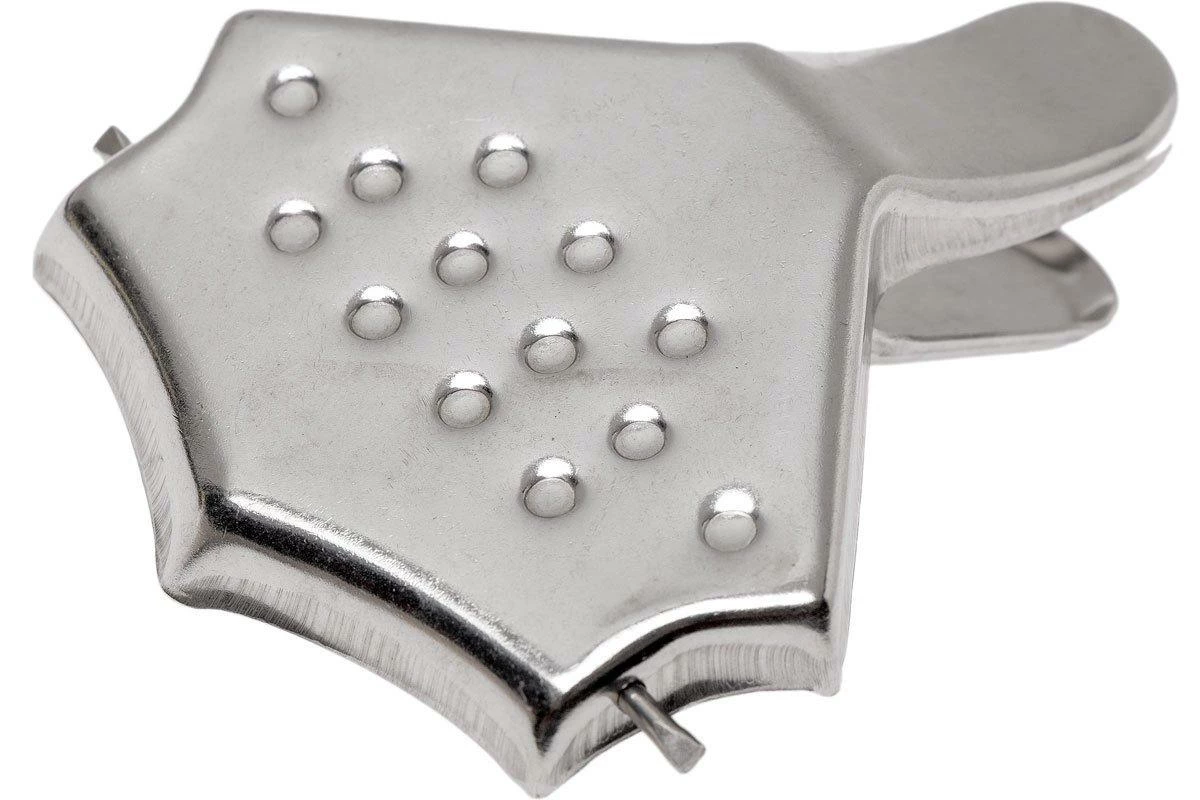 Claude Dozorme Laguiole Set Para Ostras, Aluminio Pulido 12 Claude Dozorme Laguiole Set Para Ostras, Aluminio Pulido - Imagen 10