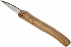 Claude Dozorme Laguiole Set Para Ostras De Madera De Olivo -KNIVESANDTOOLS Ventas CD2 60 062 89 06 claude dozorme cd2 60 062 89 06