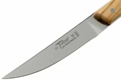 Claude Dozorme Le Thiers Juego De Cuchillos Para Carne 6-piezas, Madera De Olivo -KNIVESANDTOOLS Ventas CD2 90 001 89 03 claude dozorme