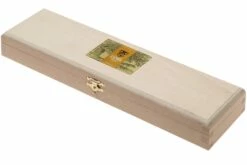 Claude Dozorme Set De Cuchillos Para Quesos Curados, Madera De Olivo -KNIVESANDTOOLS Ventas CD2 90 030 89 07 claude dozorme v202003