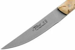 Claude Dozorme Le Thiers Juego De Cuchillos Para Carne 4-piezas, Madera De Abedul Negra 10 Claude Dozorme Le Thiers Juego De Cuchillos Para Carne 4-piezas, Madera De Abedul Negra -KNIVESANDTOOLS Ventas CD2 90 079 66N 03 claude dozorme