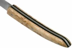 Claude Dozorme Le Thiers Juego De Cuchillos Para Carne 4-piezas, Madera De Abedul Negra 11 Claude Dozorme Le Thiers Juego De Cuchillos Para Carne 4-piezas, Madera De Abedul Negra -KNIVESANDTOOLS Ventas CD2 90 079 66N 04 claude dozorme