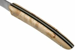 Claude Dozorme Le Thiers Juego De Cuchillos Para Carne 4-piezas, Madera De Abedul Negra 12 Claude Dozorme Le Thiers Juego De Cuchillos Para Carne 4-piezas, Madera De Abedul Negra -KNIVESANDTOOLS Ventas CD2 90 079 66N 05 claude dozorme