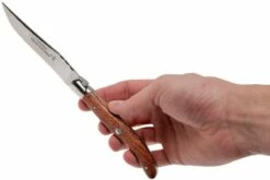 Claude Dozorme Laguiole Juego De Cuchillos Para Carne 6-unidades, Varios Tipos De Madera -KNIVESANDTOOLS Ventas CD5 60 001 16 08 claude dozorme cd5 60 001 16 08