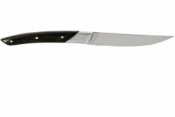 Claude Dozorme Le Thiers Juego De Cuchillos Para Carne 6-unidades, Madera De ébano -KNIVESANDTOOLS Ventas CD5 90 001 70MI 04 claude dozorme cd5 90 001 70mi 04