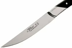 Claude Dozorme Le Thiers Juego De Cuchillos Para Carne 6-unidades, Madera De ébano -KNIVESANDTOOLS Ventas CD5 90 001 70MI 05 claude dozorme cd5 90 001 70mi 05