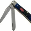Case Mini Trapper Navy Blue Bone, Rogers Jig, 7321 6207 SS Navaja 1 Case Mini Trapper Navy Blue Bone, Rogers Jig, 7321 6207 SS Navaja -KNIVESANDTOOLS Ventas CE07321 01 case