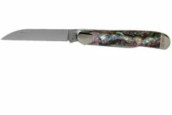 Case Copperhead Abalone, 12023, 8249W SS Navaja, Caja De Regalo 9 Case Copperhead Abalone, 12023, 8249W SS Navaja, Caja De Regalo -KNIVESANDTOOLS Ventas CE12023 03 case