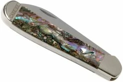 Case Copperhead Abalone, 12023, 8249W SS Navaja, Caja De Regalo 10 Case Copperhead Abalone, 12023, 8249W SS Navaja, Caja De Regalo -KNIVESANDTOOLS Ventas CE12023 04 case