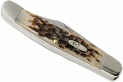 Case Stockman Amber Jigged Bone, 00128, 6347 SS Navaja -KNIVESANDTOOLS Ventas CE128 08 case ce128 08