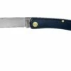 Case Sod Buster Jr. Navy Blue Synthetic, 13019, 4137 SS Navaja -KNIVESANDTOOLS Ventas CE13019 01 case