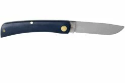 Case Sod Buster Jr. Navy Blue Synthetic, 13019, 4137 SS Navaja -KNIVESANDTOOLS Ventas CE13019 02 case