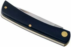 Case Sod Buster Jr. Navy Blue Synthetic, 13019, 4137 SS Navaja -KNIVESANDTOOLS Ventas CE13019 04 case