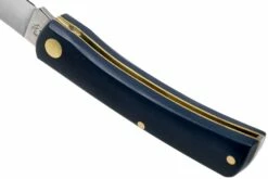 Case Sod Buster Jr. Navy Blue Synthetic, 13019, 4137 SS Navaja -KNIVESANDTOOLS Ventas CE13019 05 case