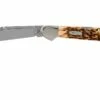 Case Mini Copperlock Amber Jigged Bone, 00133, 61749L SS Navaja -KNIVESANDTOOLS Ventas CE133 01 case ce133 01