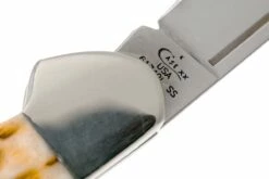 Case Mini Copperlock Amber Jigged Bone, 00133, 61749L SS Navaja 14 Case Mini Copperlock Amber Jigged Bone, 00133, 61749L SS Navaja -KNIVESANDTOOLS Ventas CE133 05 case ce133 05