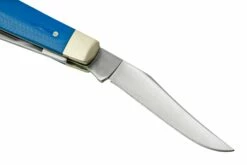 Case Mini Trapper 10207 Blue G10, Navaja -KNIVESANDTOOLS Ventas CE16751 04 case