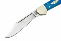 Case Mini CopperLock 16754 Blue G10, Navaja 9 Case Mini CopperLock 16754 Blue G10, Navaja -KNIVESANDTOOLS Ventas CE16754 03 case